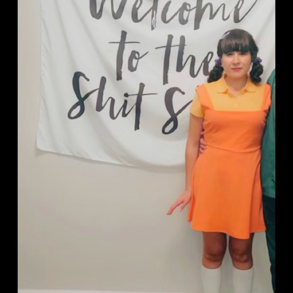 Nasty Gal dress size 10- worn once